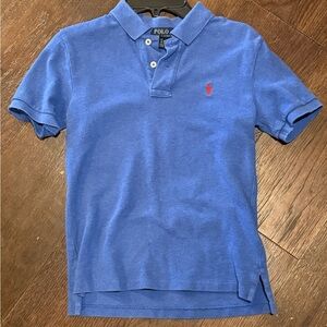 Polo by Ralph Lauren Kids Blue Polo Shirt